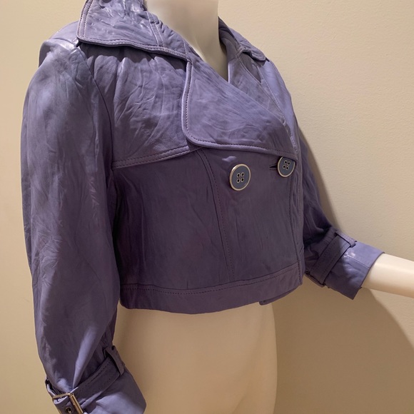 Guess leatherette jacket - Picture 3 of 7